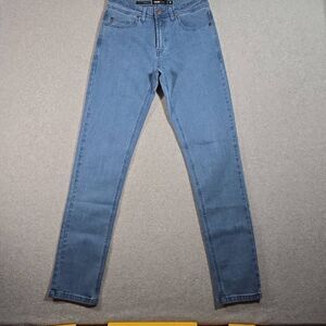 Barbell Jeans Mens 30x34 Straight Athletic Fit Denim Cotton Stretch Comfort